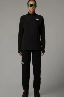 Best The North Face Trui Summit Futurefleece Lt 1/2 Zip Tnf Black-Npf
