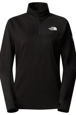 Best The North Face Trui Summit Futurefleece Lt 1/2 Zip Tnf Black-Npf
