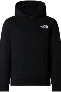 Trui Teen Redbox Regular P/O Hoodie-The North Face Best