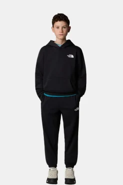 Sale The North Face Trui Teen Simple Dome Hoodie black