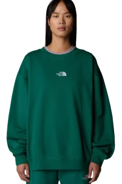 Trui W Essential Crew-The North Face Discount