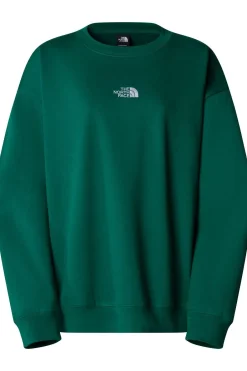 Trui W Essential Crew-The North Face Discount