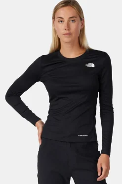 T-Shirt Airlight Hike Ls Tee-The North Face New