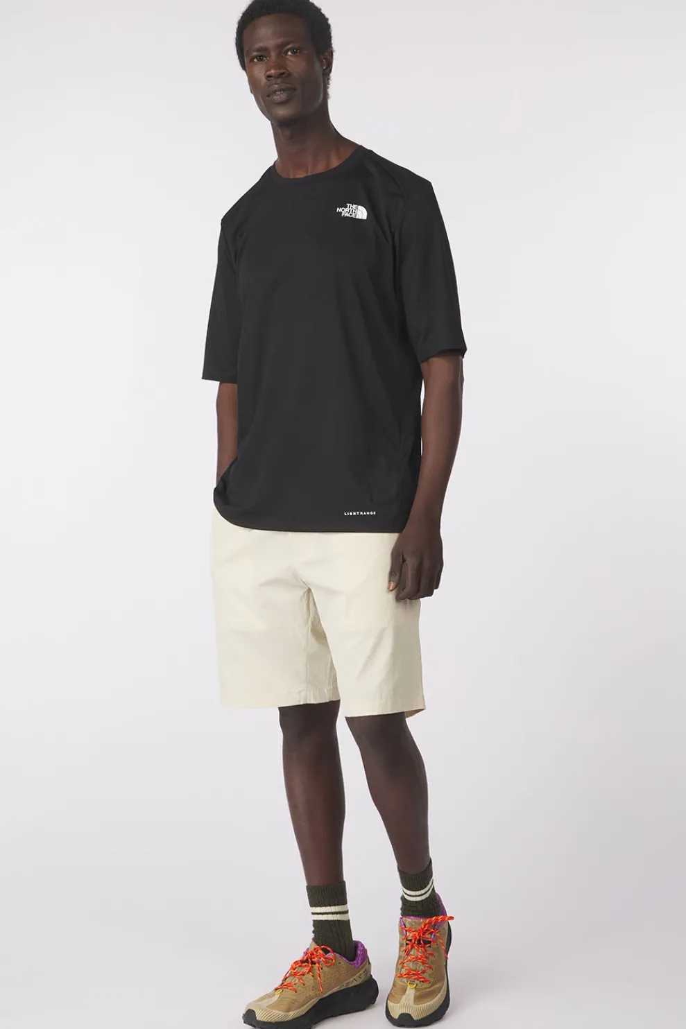 T-Shirt Airlight Hike Tee-The North Face Outlet