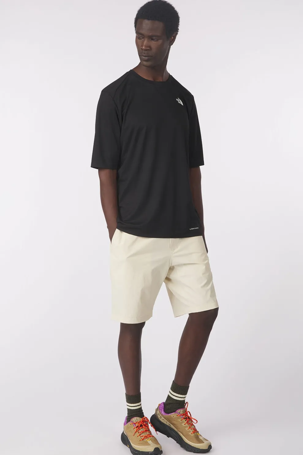 T-Shirt Airlight Hike Tee-The North Face Outlet