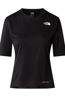 Fashion The North Face T-Shirt Airlight Hike Tee Tnf Black