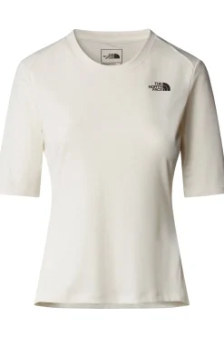 Best The North Face T-Shirt Airlight Hike Tee White Dune