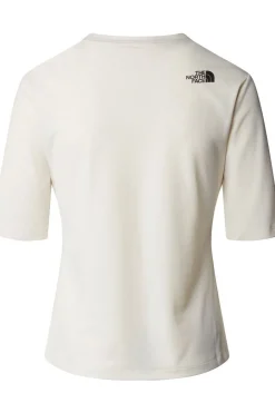 Best The North Face T-Shirt Airlight Hike Tee White Dune