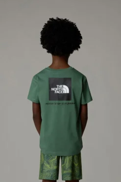 T-Shirt B Redbox S/S Tee-The North Face Online
