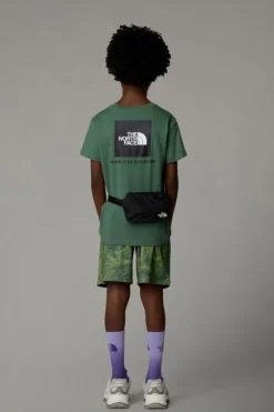 T-Shirt B Redbox S/S Tee-The North Face Online