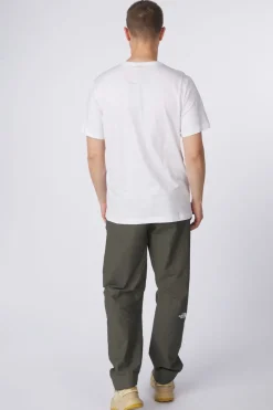 Best The North Face T-Shirt Gps Tee Antwerp Tnf White