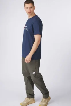 T-Shirt Gps Tee Antwerp-The North Face Sale