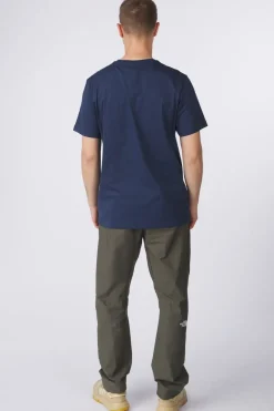 T-Shirt Gps Tee Antwerp-The North Face Sale