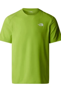 Best The North Face T-Shirt Lightning Alpine Tee Meadow Grass