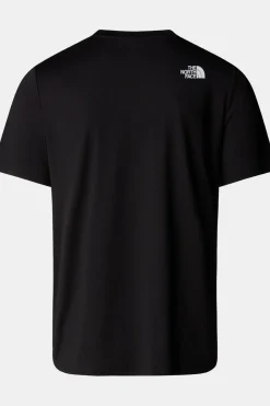 T-Shirt M 24/7 S/S Tee Reg Grap-The North Face Discount