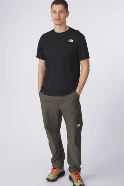 T-Shirt M Foundation Mountains Faces Tee-The North Face Clearance