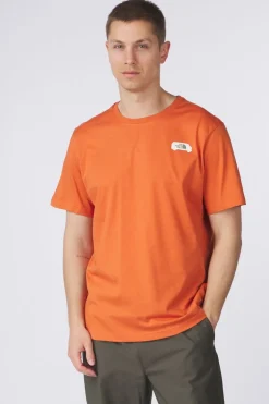 T-Shirt M Ss Outdoor Graphic Tee-The North Face Sale