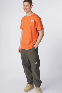 T-Shirt M Ss Outdoor Graphic Tee-The North Face Sale