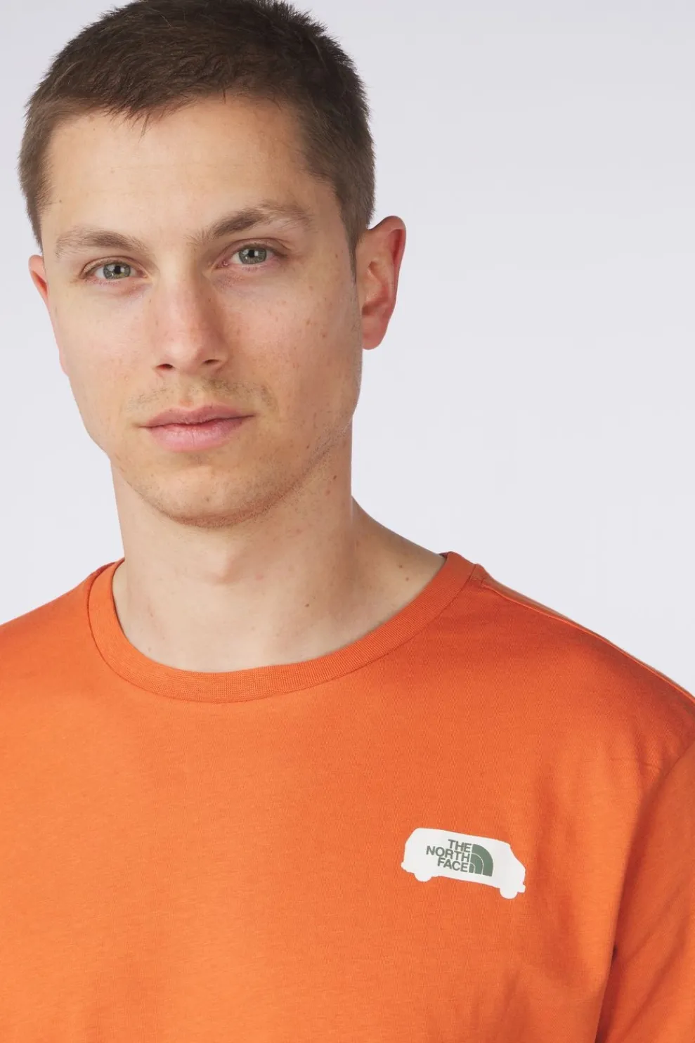 T-Shirt M Ss Outdoor Graphic Tee-The North Face Sale