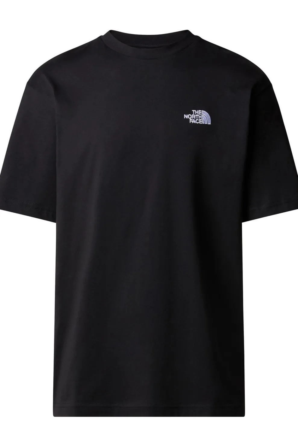 T-Shirt M S/S Essential Oversize Tee-The North Face Best