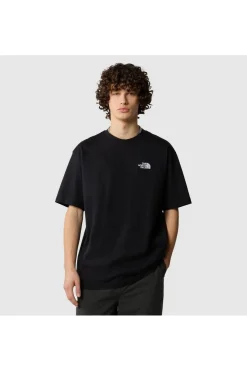 T-Shirt M S/S Essential Oversize Tee-The North Face Best