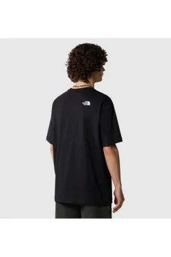 T-Shirt M S/S Essential Oversize Tee-The North Face Best