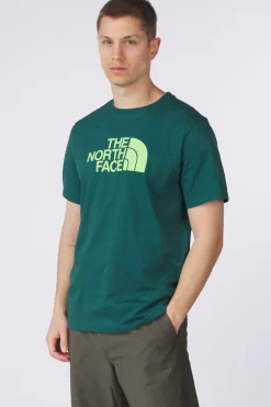 T-Shirt M S/S Easy Tee-The North Face Fashion