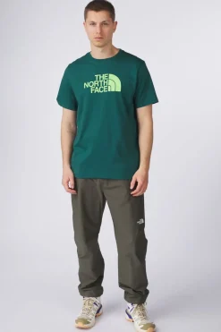T-Shirt M S/S Easy Tee-The North Face Fashion