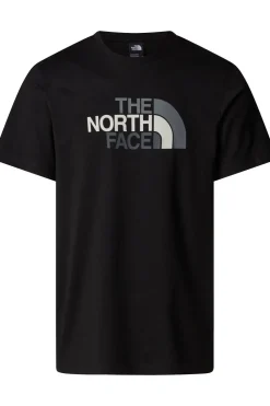 T-Shirt M S/S Easy Tee-The North Face New