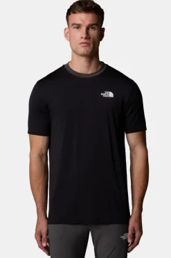 T-Shirt M Valday Tech S/S Tee-The North Face Best