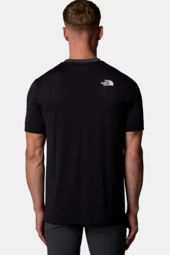 T-Shirt M Valday Tech S/S Tee-The North Face Best