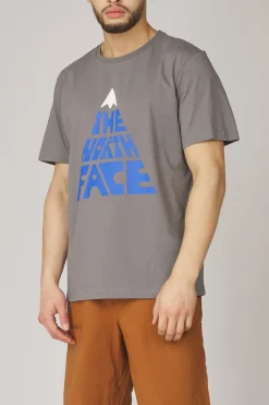 T-Shirt Mountain Play Tee-The North Face Online