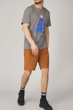 T-Shirt Mountain Play Tee-The North Face Online