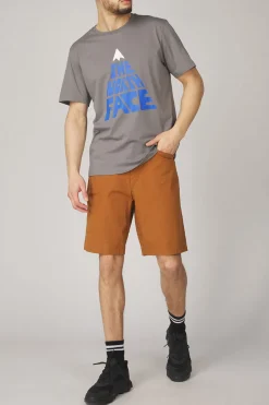 T-Shirt Mountain Play Tee-The North Face Online