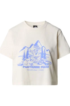 T-Shirt Nature Tee-The North Face Hot