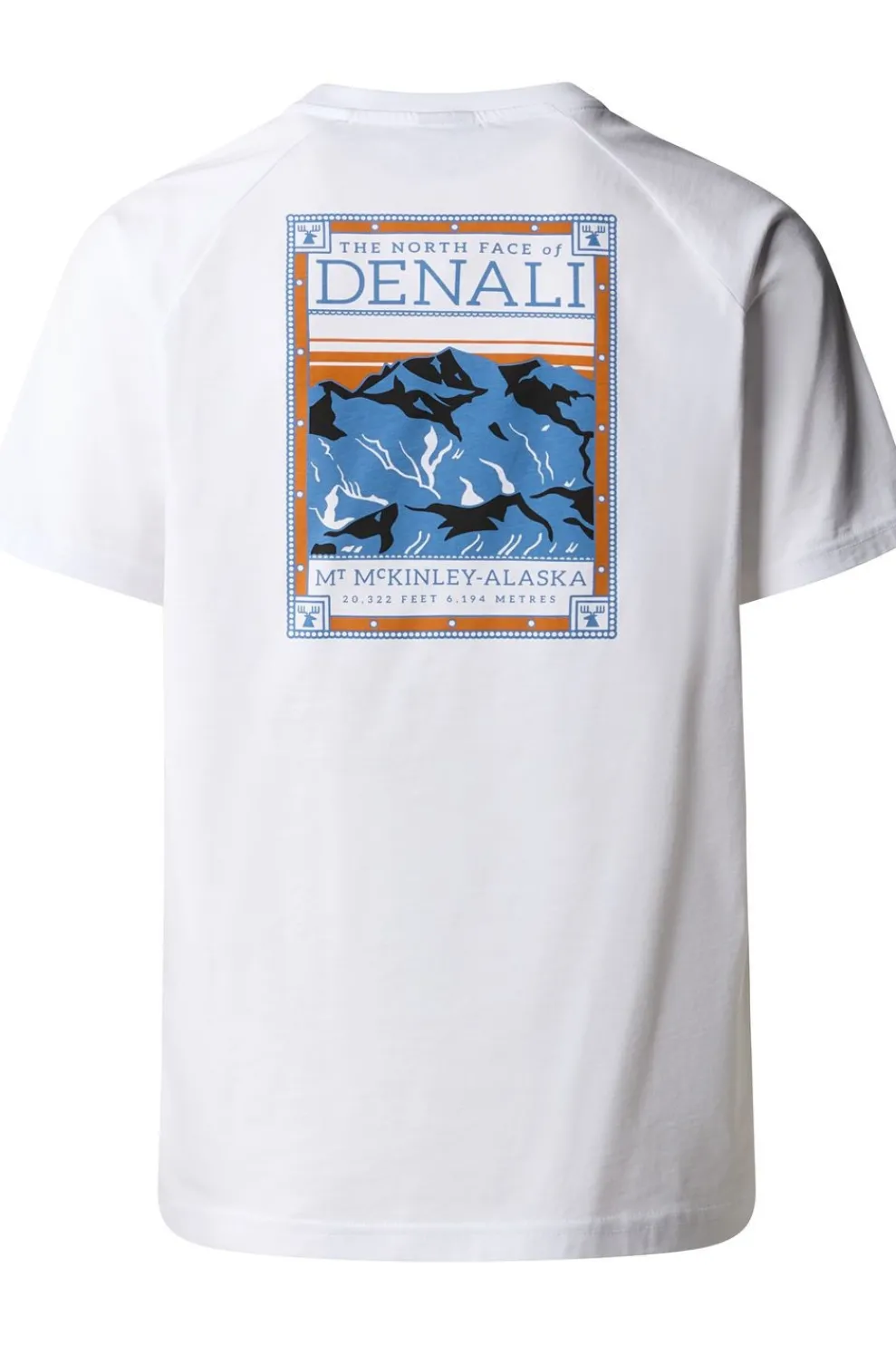 T-Shirt North Faces Tee-The North Face New