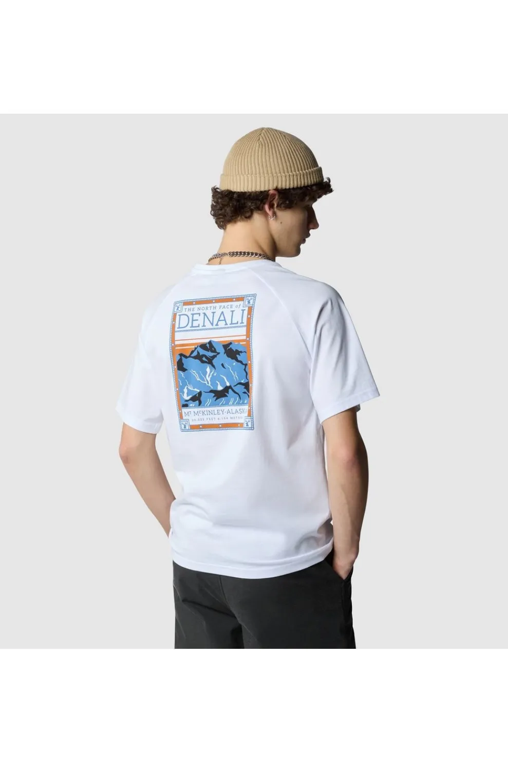 T-Shirt North Faces Tee-The North Face New