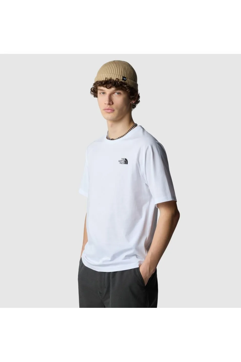 T-Shirt North Faces Tee-The North Face New
