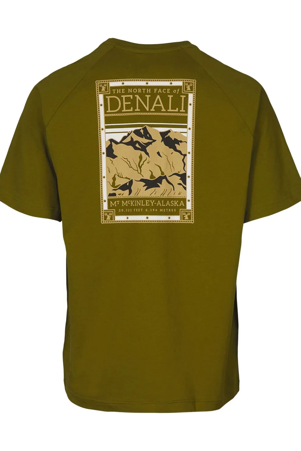 T-Shirt North Faces Tee-The North Face Clearance