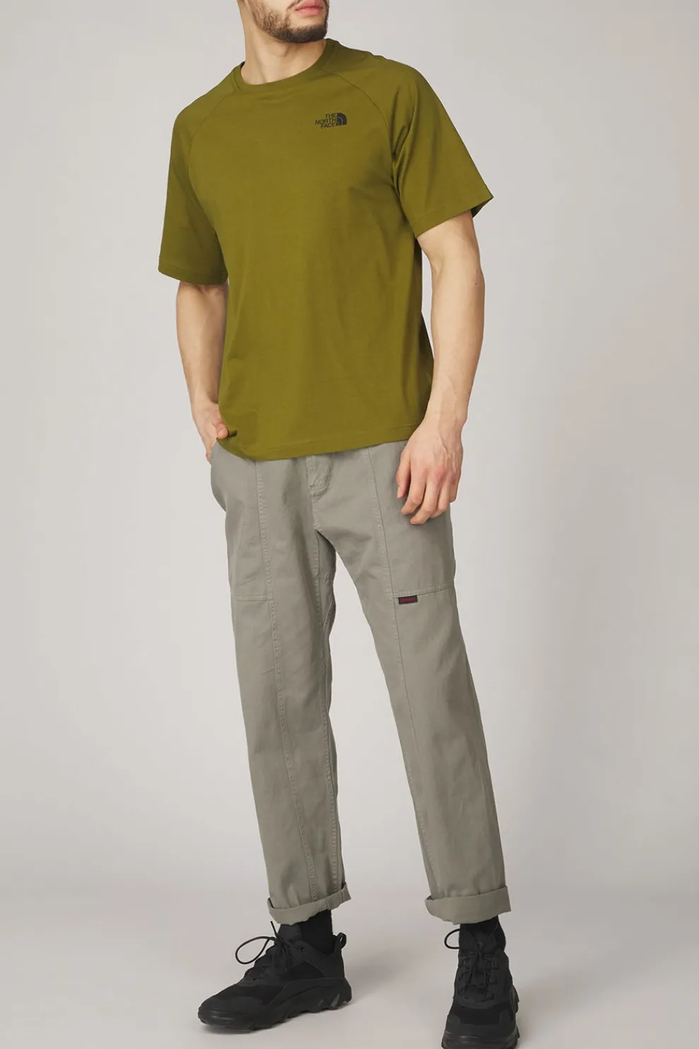 T-Shirt North Faces Tee-The North Face Clearance