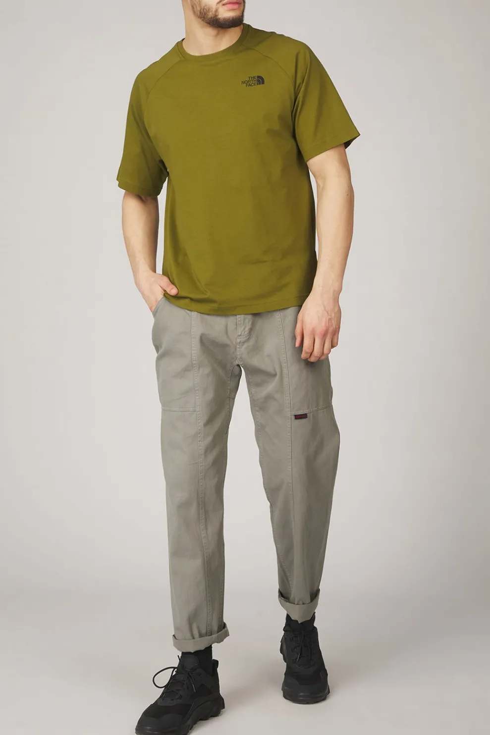 T-Shirt North Faces Tee-The North Face Clearance