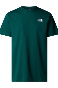 T-Shirt Redbox Celebration Tee-The North Face Outlet