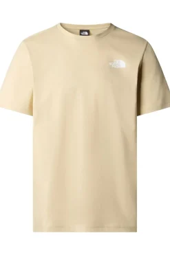 Online The North Face T-Shirt Redbox Tee Gravel
