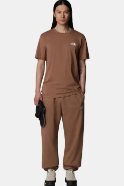 T-Shirt Simple Dome Tee-The North Face Online