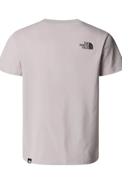 T-Shirt Teen Ss Simple Dome Tee-The North Face Sale