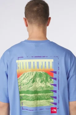 T-Shirt U Axys Oversized S/S  Tee-The North Face Best