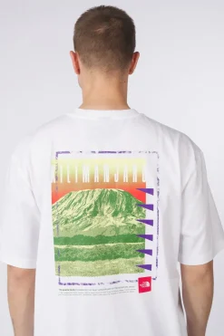 T-Shirt U Axys Oversized S/S  Tee-The North Face Sale