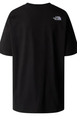 T-Shirt W S/S Oversize Simple Dome Tee-The North Face Discount