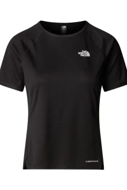T-Shirt W Sunriser S/S-The North Face Sale