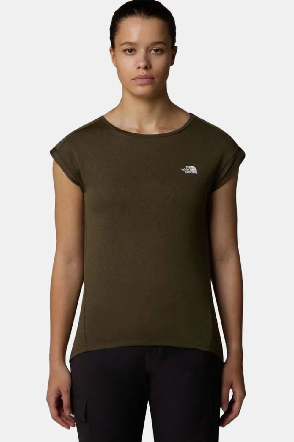 T-Shirt W Tanken Tank - Eu-The North Face Fashion
